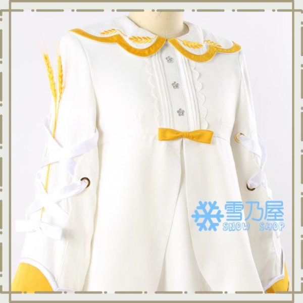 ミュンナ　コス衣装