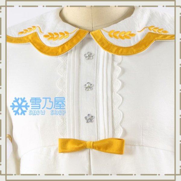 ミュンナ　コス衣装