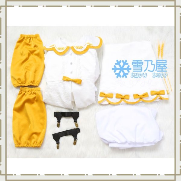 ミュンナ　コス衣装