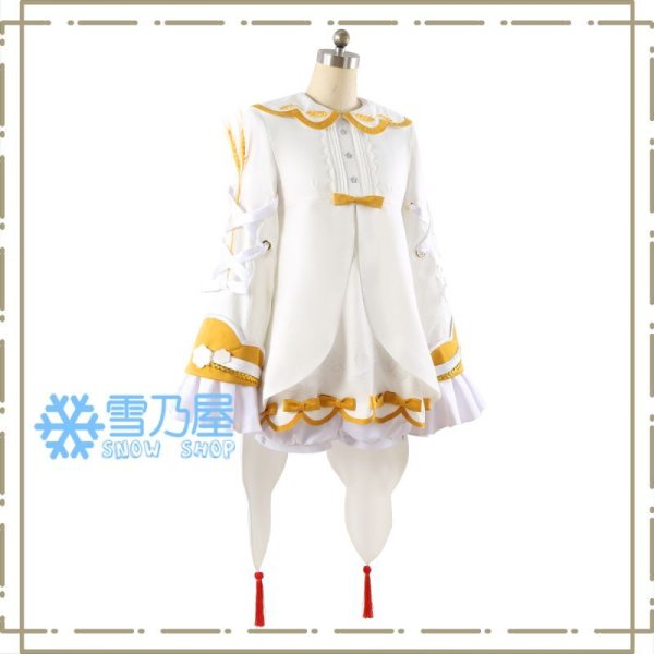 ミュンナ　コス衣装