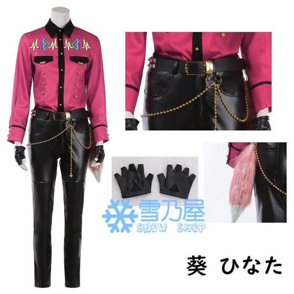 あんスタ 6周年衣装