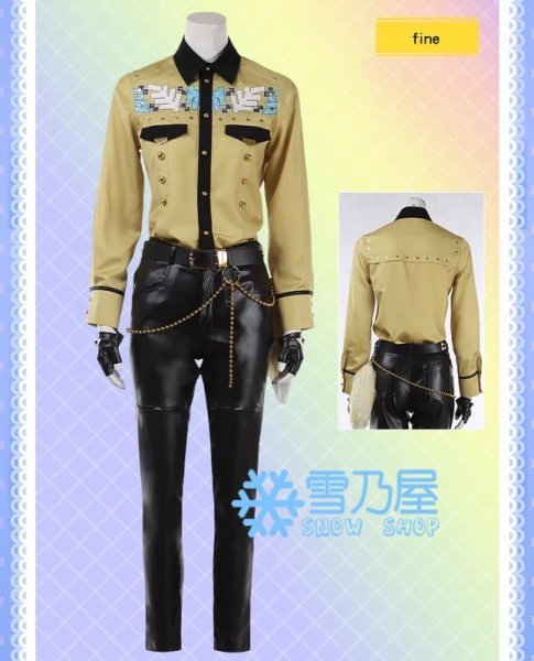 あんスタ 6周年衣装