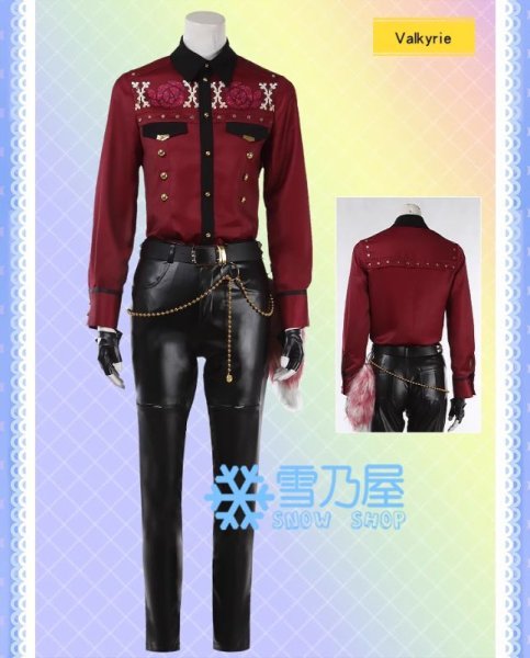 あんスタ 6周年衣装