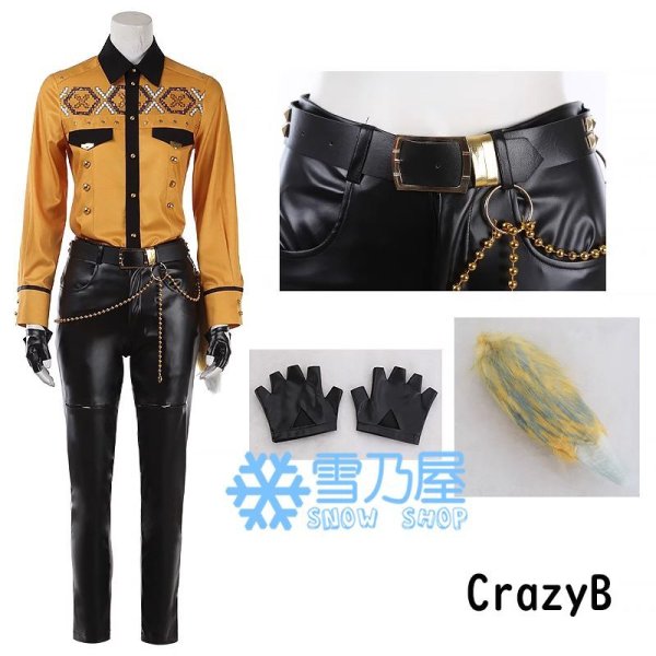 あんスタ 6周年衣装