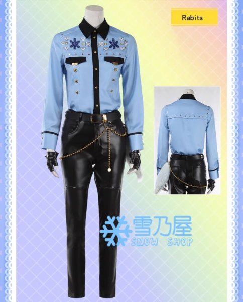 あんスタ 6周年衣装