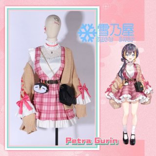 にじさんじ 葛葉 クロウ コスプレ 衣装フルセット Vtuber ChroNoiR 葛葉 VVS コスプレ衣装 MV新衣装