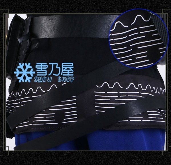 血掟テキサス衣装