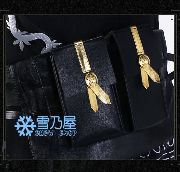 血掟テキサス衣装