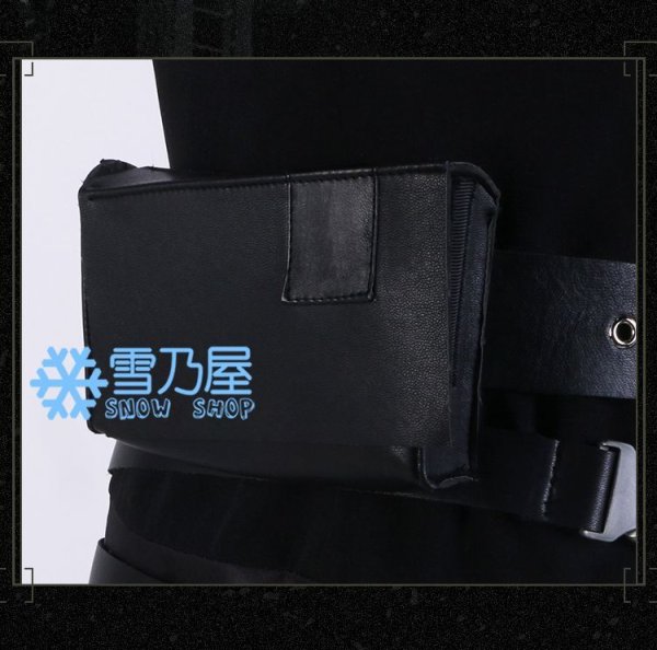 血掟テキサス衣装