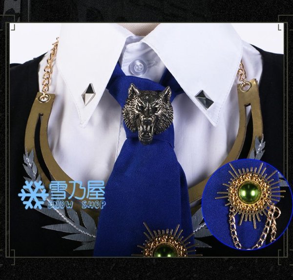 血掟テキサス衣装