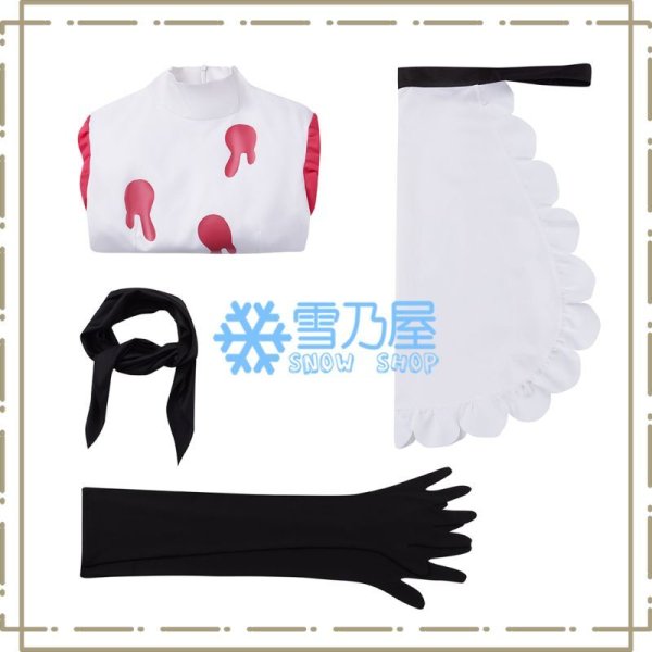 ニフティ　コス衣装