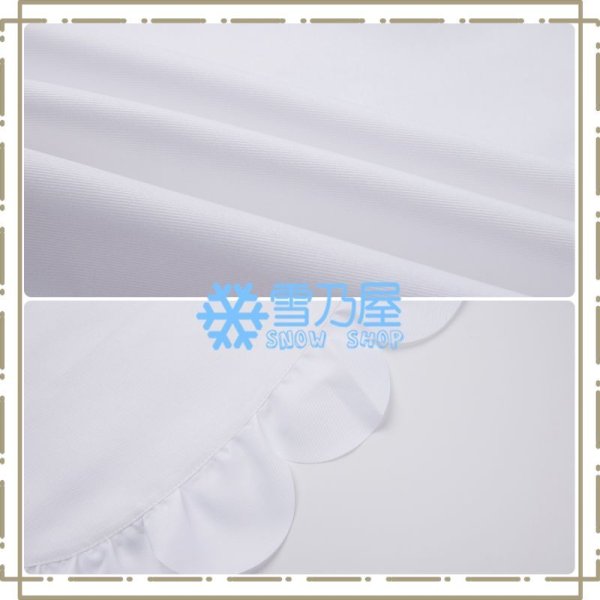 ニフティ　コス衣装