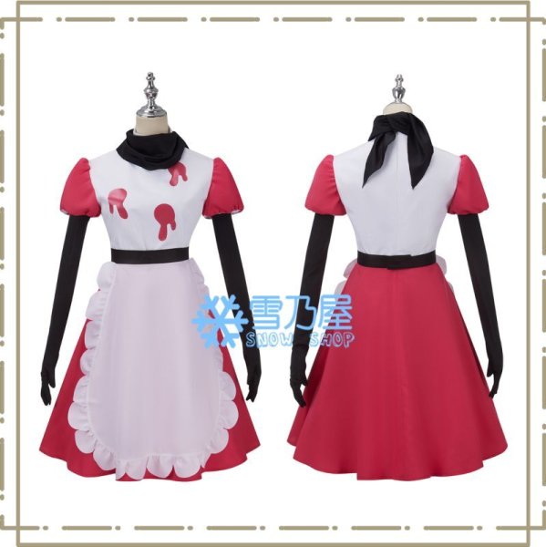 ニフティ　コス衣装