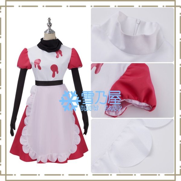 ニフティ　コス衣装