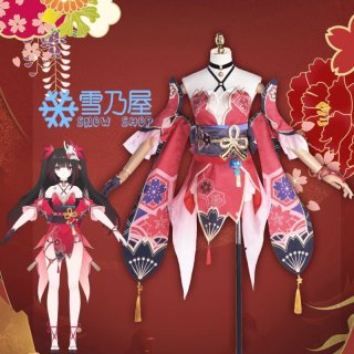 崩壊：スターレイル Honkai: Star Rail トパーズ コスプレ衣装
