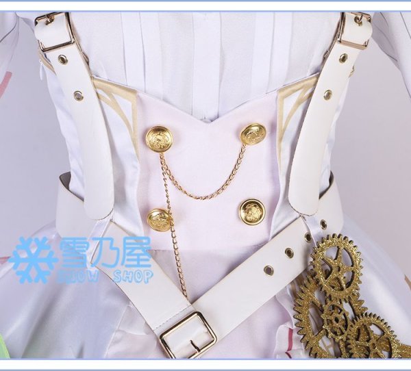 暁山瑞希ナイトコードで衣装