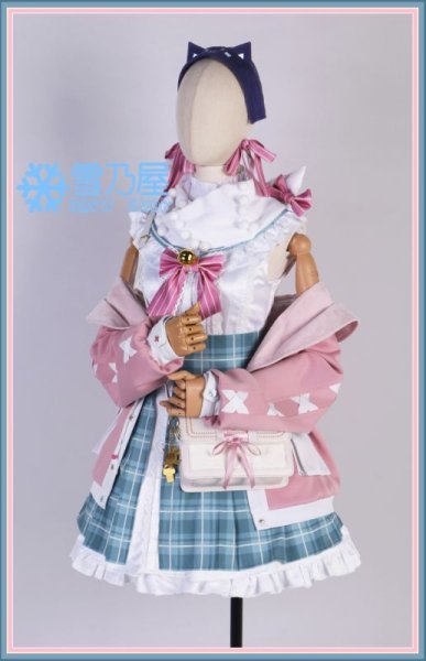 ミリー・パフェ　新衣装