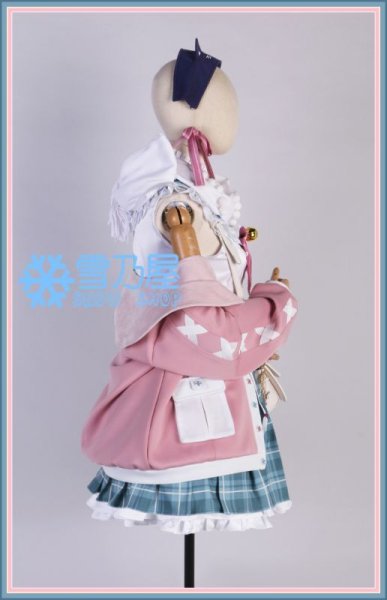 ミリー・パフェ　新衣装