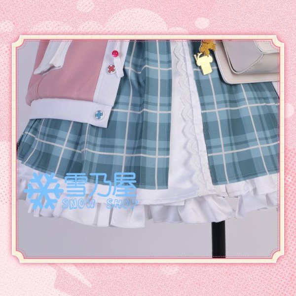 ミリー・パフェ　新衣装