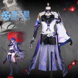 崩壊：スターレイル Honkai: Star Rail アベンチュリン コスプレ衣装