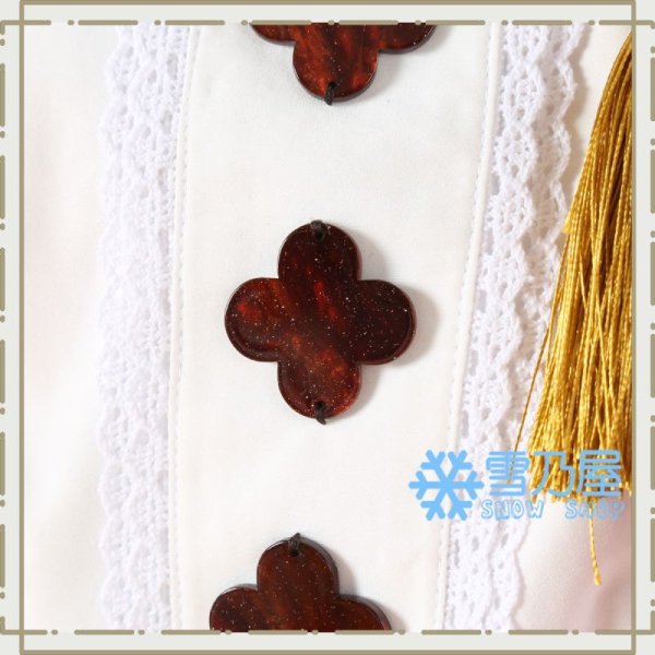 姫宮桃李  恋こい喫茶衣装