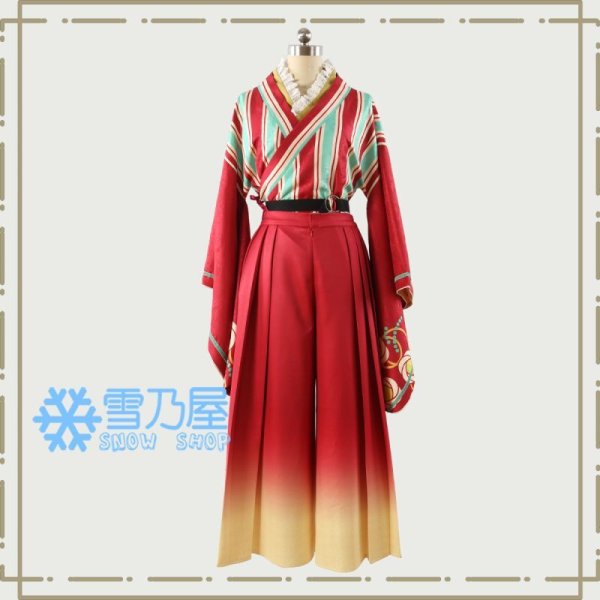 姫宮桃李  恋こい喫茶衣装