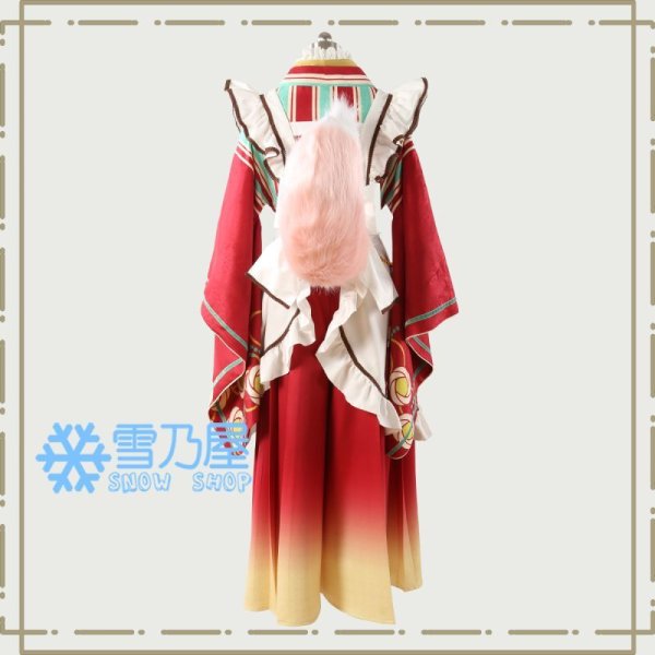 姫宮桃李  恋こい喫茶衣装