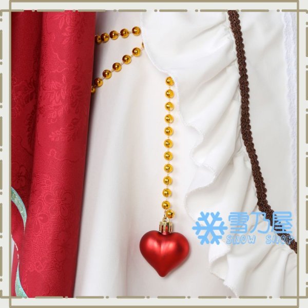 姫宮桃李  恋こい喫茶衣装