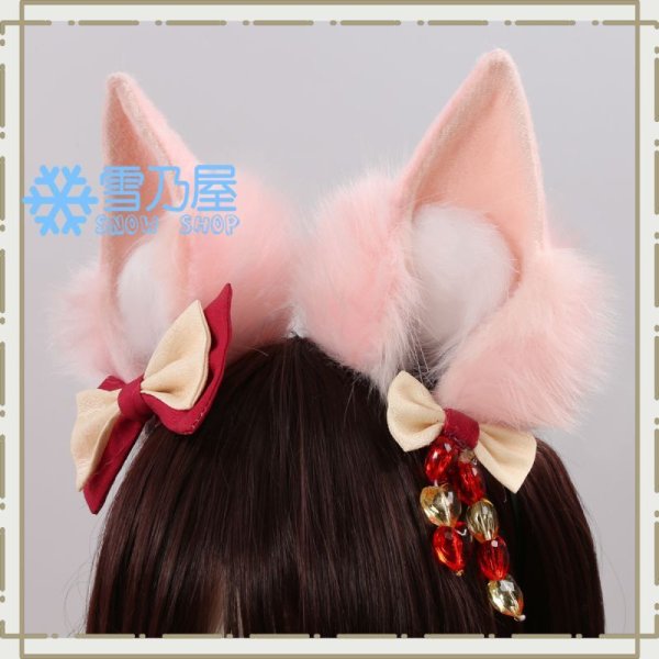 姫宮桃李  恋こい喫茶衣装