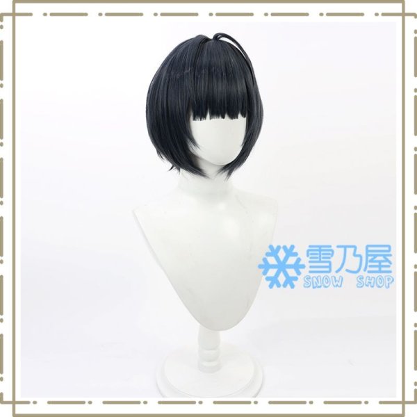 武見 妙 ウィッグ