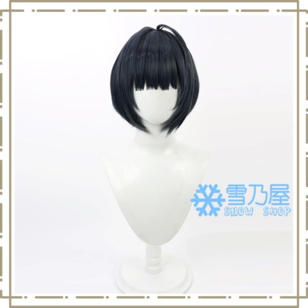 武見 妙 ウィッグ