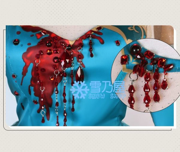 サザビー　コス衣装