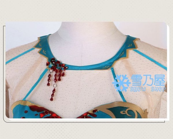 サザビー　コス衣装