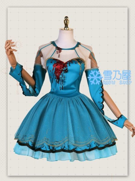 サザビー　コス衣装