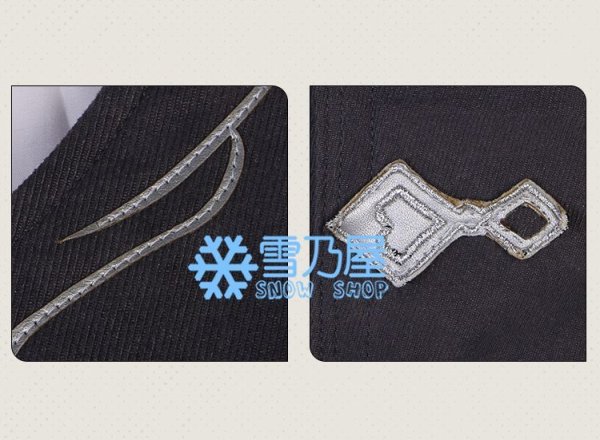 ヴェルティ　コス衣装