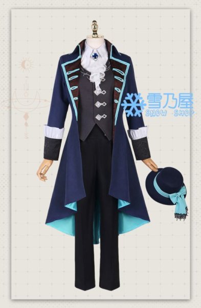 ヴェルティ　コス衣装