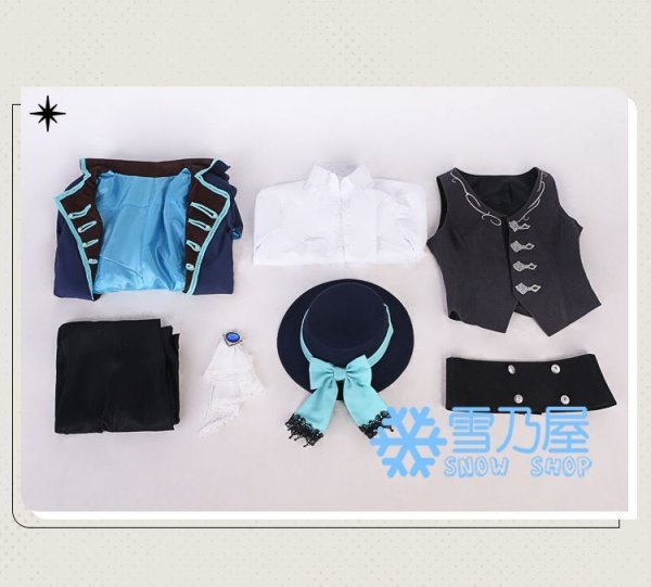 ヴェルティ　コス衣装