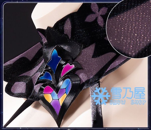 ブラックスワン　コス衣装