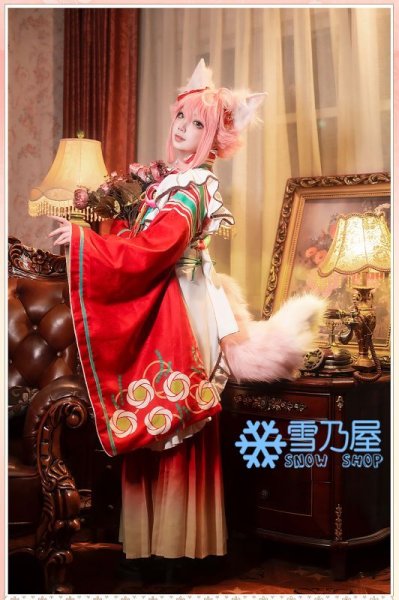 恋こい喫茶衣装