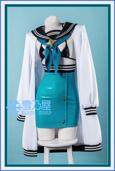 阿古屋真珠　コス衣装