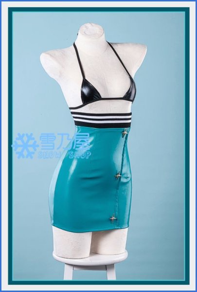 阿古屋真珠　コス衣装