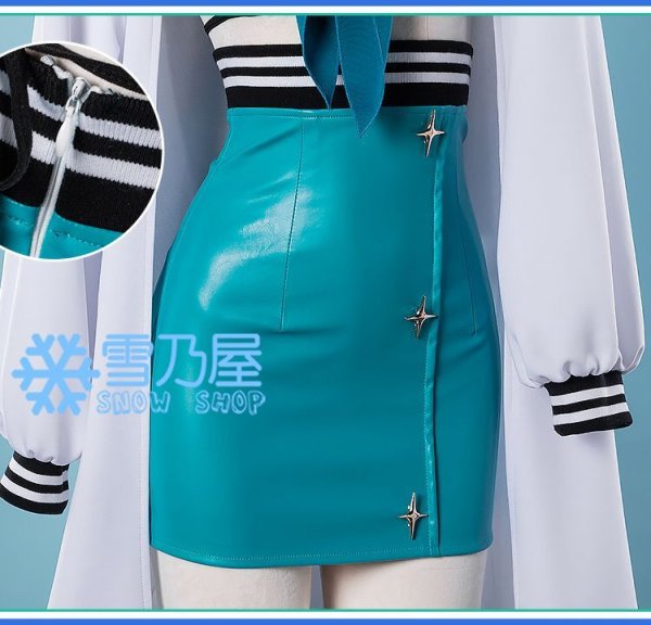 阿古屋真珠　コス衣装