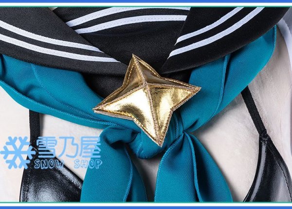 阿古屋真珠　コス衣装