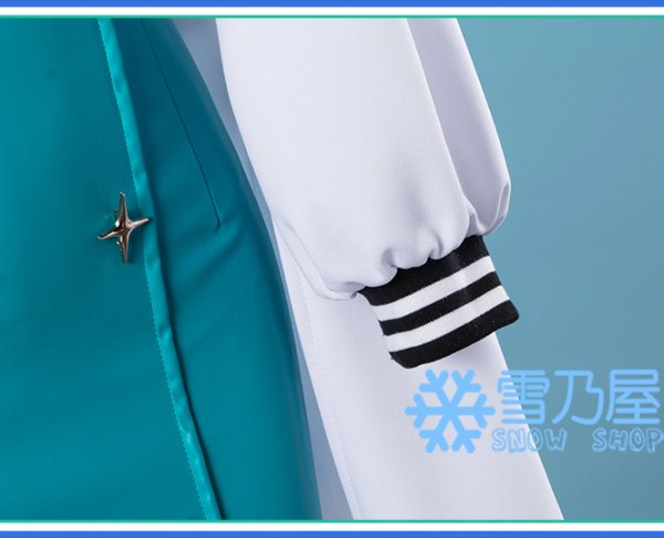 阿古屋真珠　コス衣装