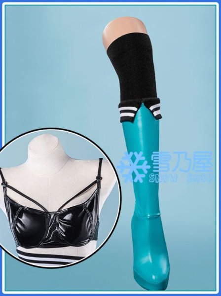 阿古屋真珠　コス衣装