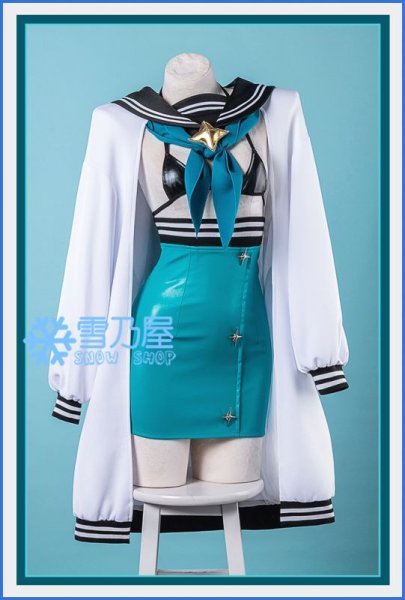 阿古屋真珠　コス衣装