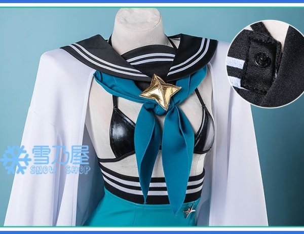 阿古屋真珠　コス衣装