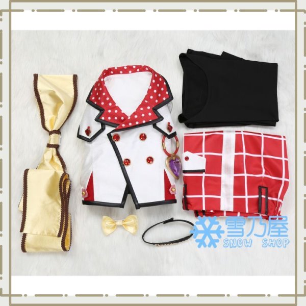 あんスタMusic　Made Me衣装