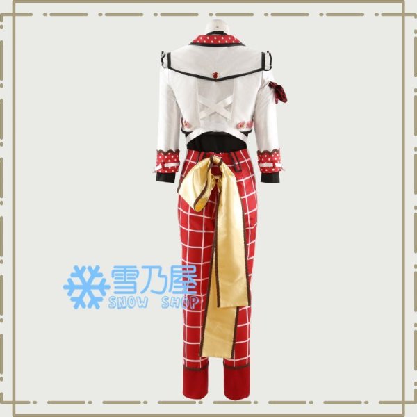 あんスタMusic　Made Me衣装