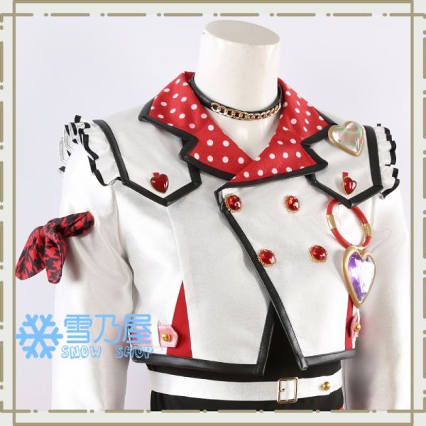 あんスタMusic　Made Me衣装